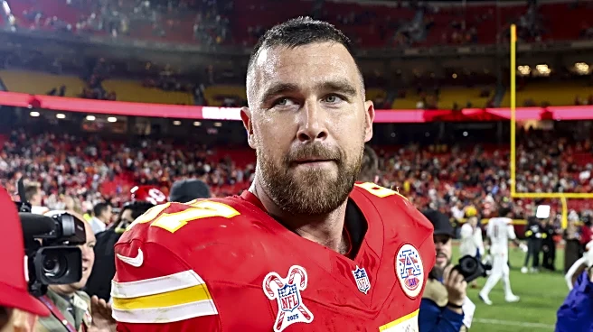 Chiefs’ Travis Kelce only briefly considered retirement