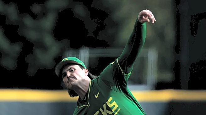 Baseball Recap: Oregon vs Xavier