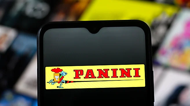 Panini, the NWSL, and the NWSLPA team up for a multi-year trading card alliance