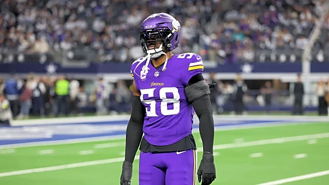 NFL Free Agency Rumors: Eagles called Vikings about Jonathan Greenard
