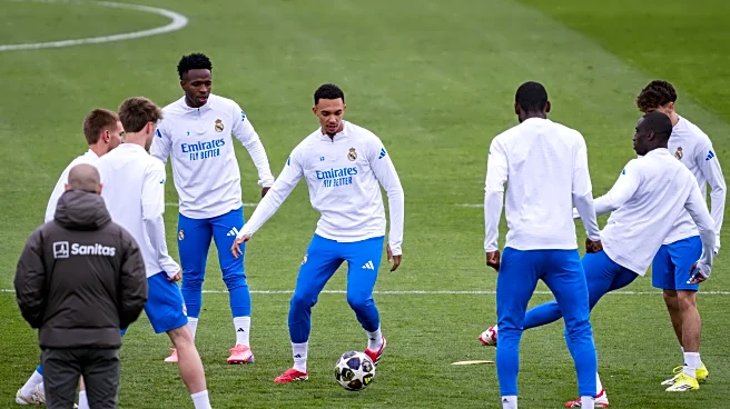 Alvaro Benito Unsure Madrid Can Overcome Manchester City