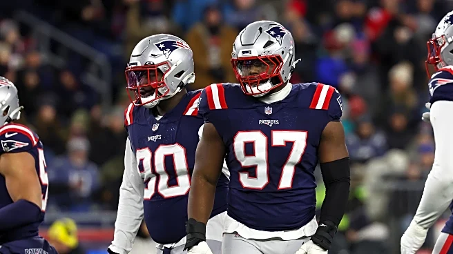 Patriots links 3/11/26: Defensive makeover continues