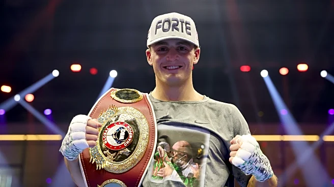 Vito Mielnicki Jr vs Omar Ulises Huerta leads April 11th ProBox show in Atlantic City