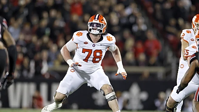 Houston Texans Draft Profile: OT Blake Miller