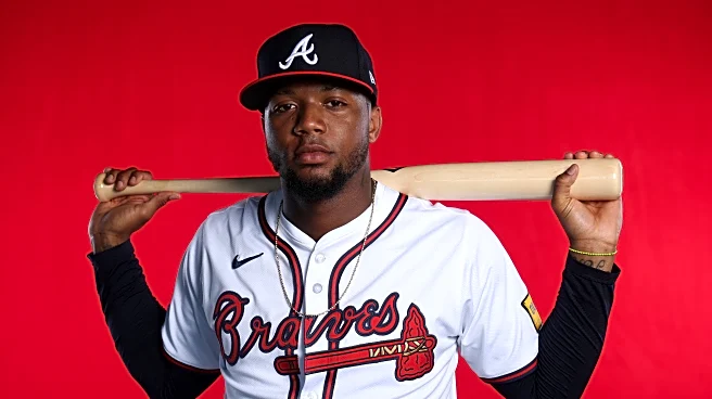 2026 Atlanta Braves Positional Preview: Outfield
