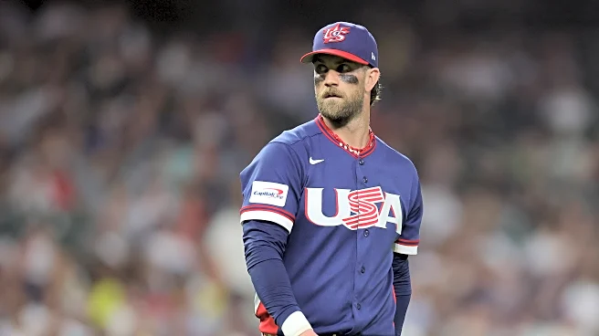 Maybe protection wasn’t the problem for Bryce Harper