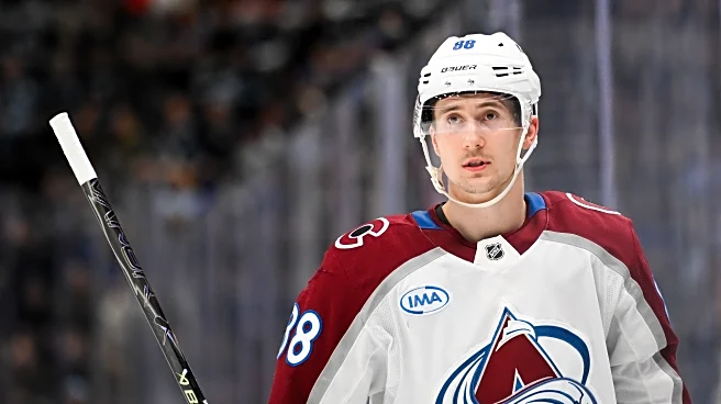 Morning Flurries: Nečas named second star of the week