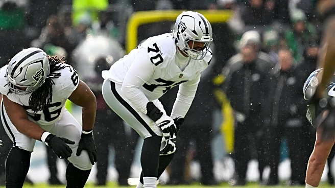 Panthers reportedly agree to deals with two offensive linemen