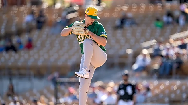Athletics Community Prospect List: Causey Lands At #23