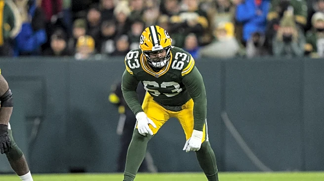 Packers’ Rasheed Walker is now the NFL’s top remaining free agent