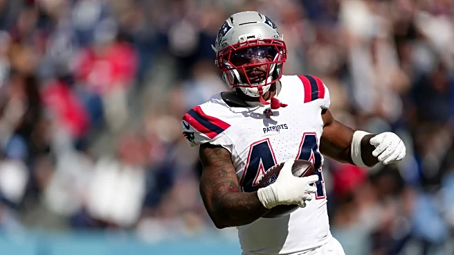 What K’Lavon Chaisson, Anfernee Jennings departures mean for Patriots