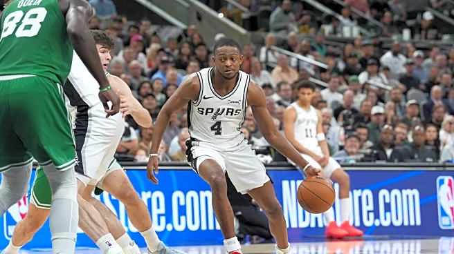 Highlights: Victor Wembanyama and De’Aaron Fox lead Spurs in win over the Celtics