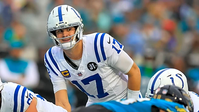 Colts Re-Sign Daniel Jones