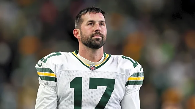 The Packers have until Friday to make a decision on Brandon McManus