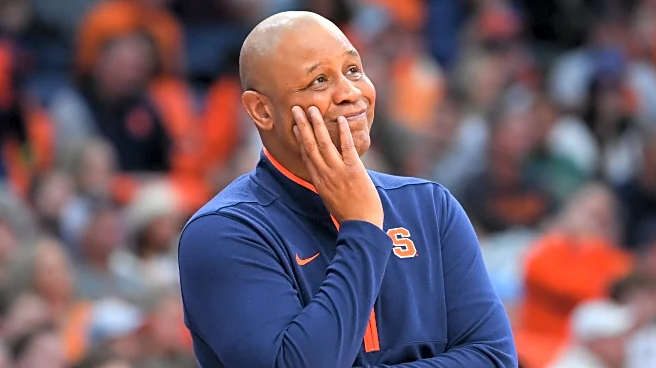 With the Adrian Autry era finished, Syracuse basketball has an opportunity to begin anew