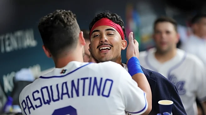 Let’s make a Kansas City-themed Royals home run celebration