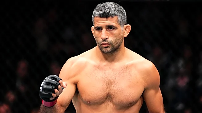 Beneil Dariush loses UFC 327 opponent, waiting on potential replacement