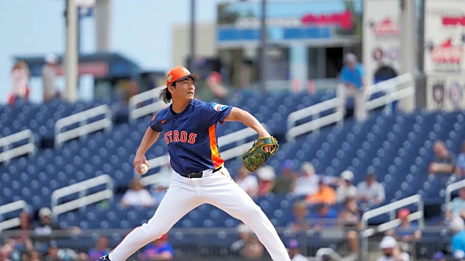 IMAI DAY! Astros vs. Marlins 3/11/2026 Spring Training Game Thread