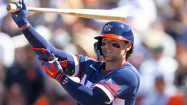 World Baseball Classic tiebreaker scenarios for Team USA