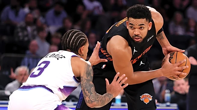 Game Preview: Knicks at Jazz, March 11, 2026