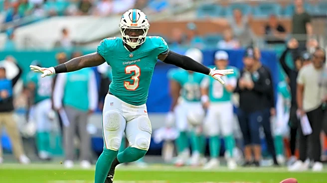 Patriots reportedly add linebacker K.J. Britt on one-year deal