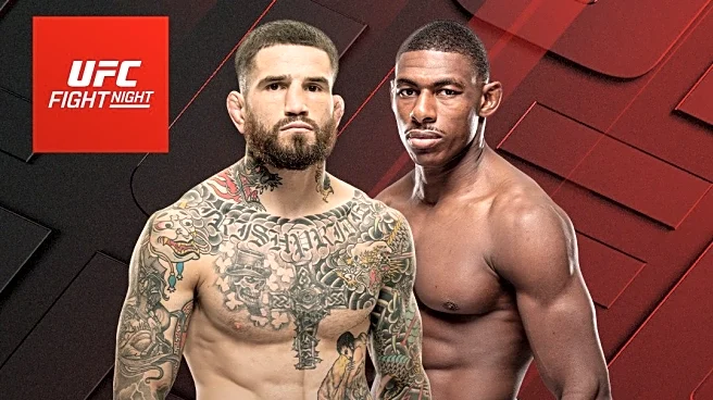 UFC Vegas 116 fight card, start time, date and location | Brady vs. Buckley