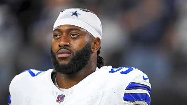 Two’s company, three’s a crowd: Why Osa Odighizuwa doesn’t fit with the Cowboys new plans