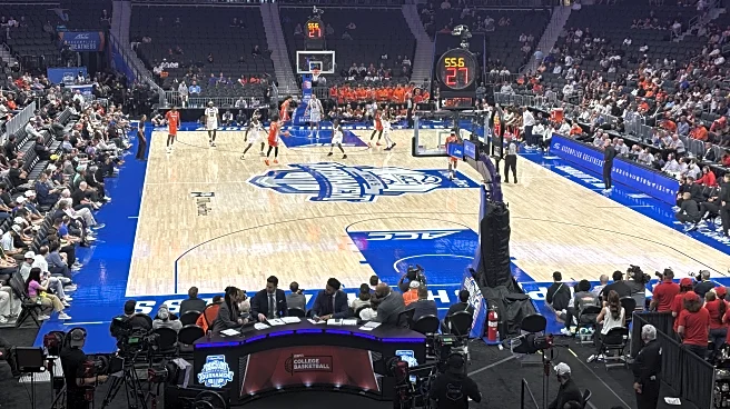 Live from the ACC Tournament: Day Two