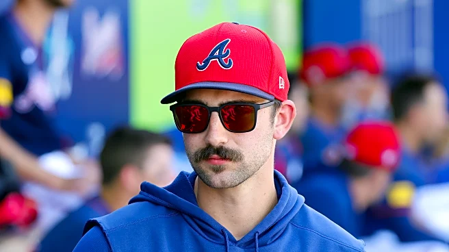 Spring Training March 11 Game Thread: Braves vs Rays