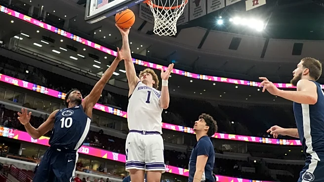 No Arrinten Page, no problem: Northwestern’s freshman forwards answer the call