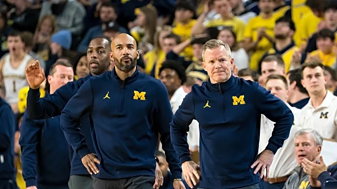 Michigan Basketball assistant leaving for head coaching job