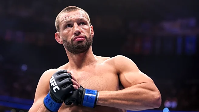 Reinier de Ridder reveals plans to move to light heavyweight after UFC 326 loss