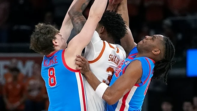 Texas needs a win in critical SEC Tournament matchup against Ole Miss