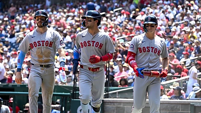 Three reasons to be optimistic about an underrated Red Sox lineup