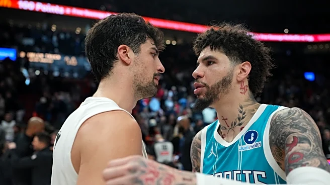 Blazers Let One Slip Away Versus Hornets: ‘The Effort Was There’