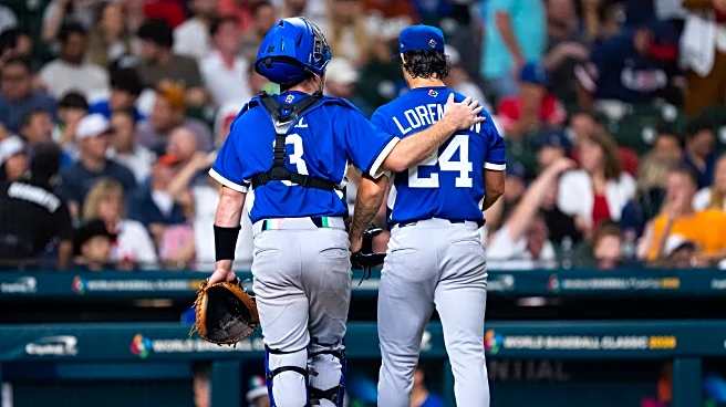 World Baseball Classic 2026: Pool Play Day No. 8 thread