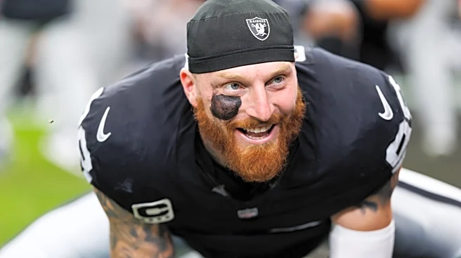 If Maxx Crosby stays, what does it mean moving forward?