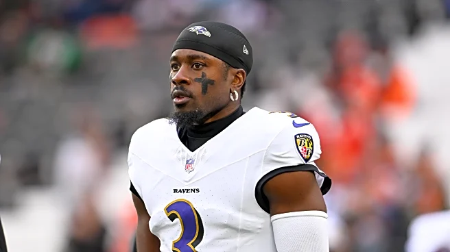 Ravens to re-sign cornerback Chidobe Awuzie