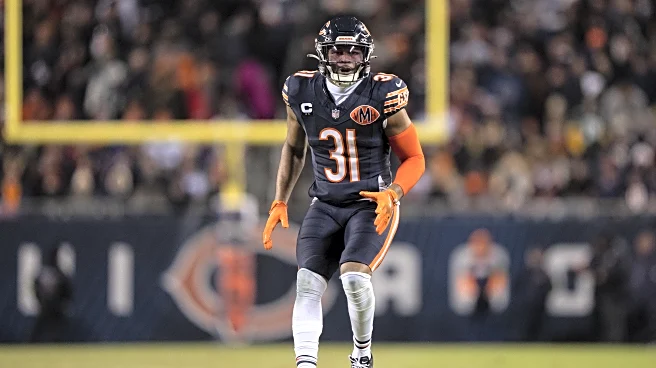 Patriots signing All-Pro safety Kevin Byard to reported one-year deal