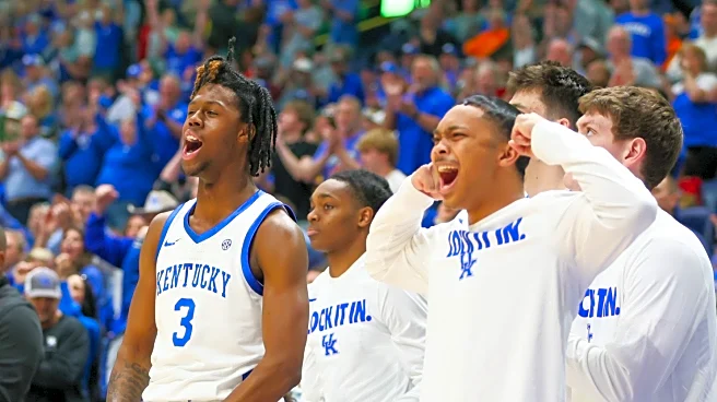 Highlights, MVP, and Twitter reactions to Kentucky’s narrow win over LSU