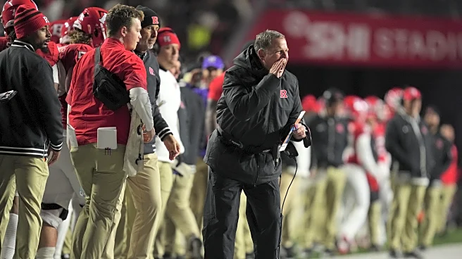 Rutgers Football Announces No Spring Game This Offseason