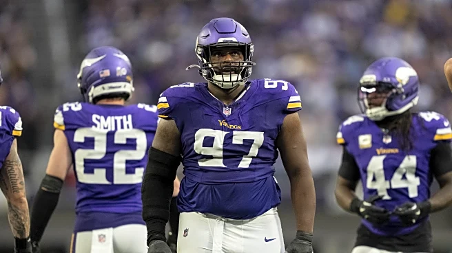 Vikings to release Javon Hargrave on Wednesday