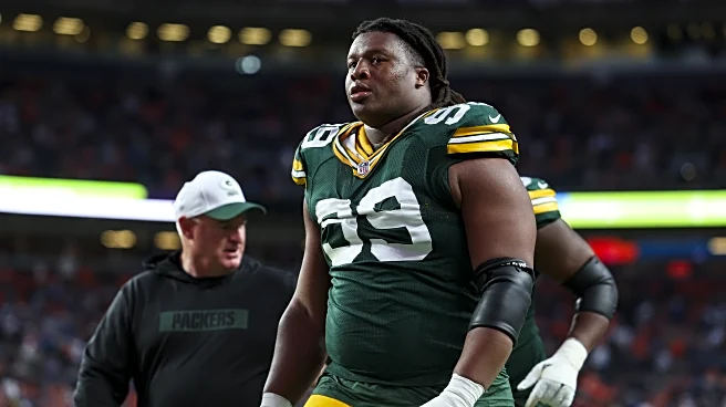 Packers will re-sign DT Jonathan Ford, per report