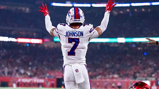 Buffalo Bills’ roster turnover may not set them back