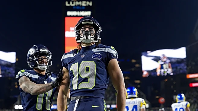 Seahawks 2026 free agency: Jake Bobo gets tendered after all