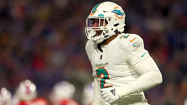 Bradley Chubb signing 3-year, $43.5 million deal with Buffalo Bills