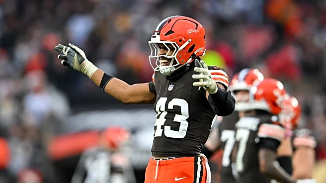 Browns let 3 new players hit unrestricted free agency, Joel Bitonio’s contract voids