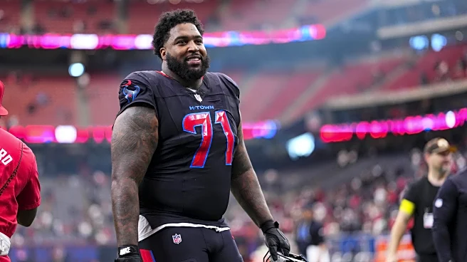 Browns free agency: Team makes 4 signings, 1 trade official