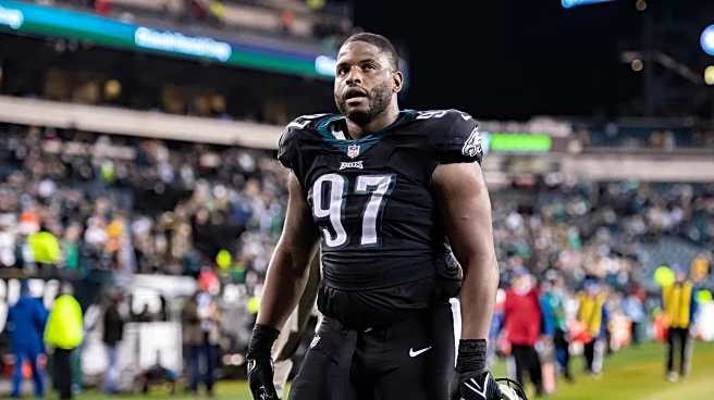 Packers sign free agent DT Javon Hargrave for 2 years, $23 million