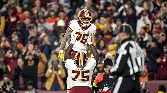 Washington Commanders Free Agency: Chris Rodriguez not tendered, now a free agent